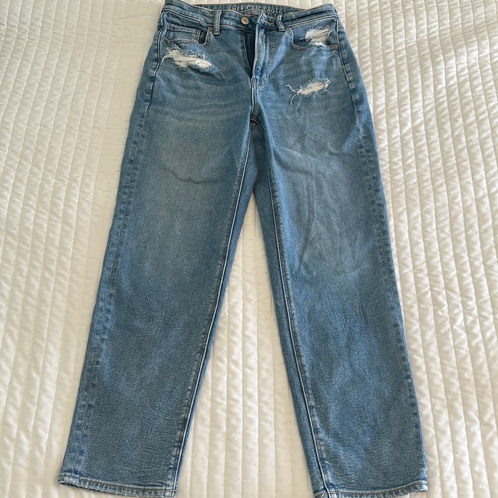 Like new!!! American Eagle jeans